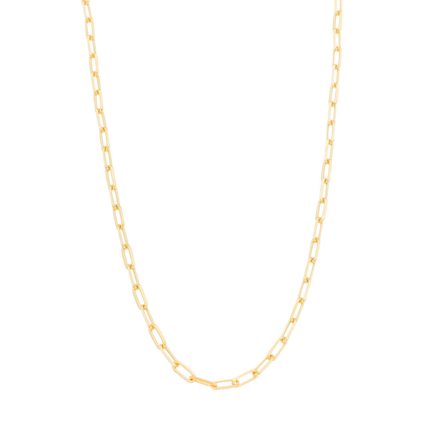 Corrente cartier banhada a ouro 18k - Biju & Cia.