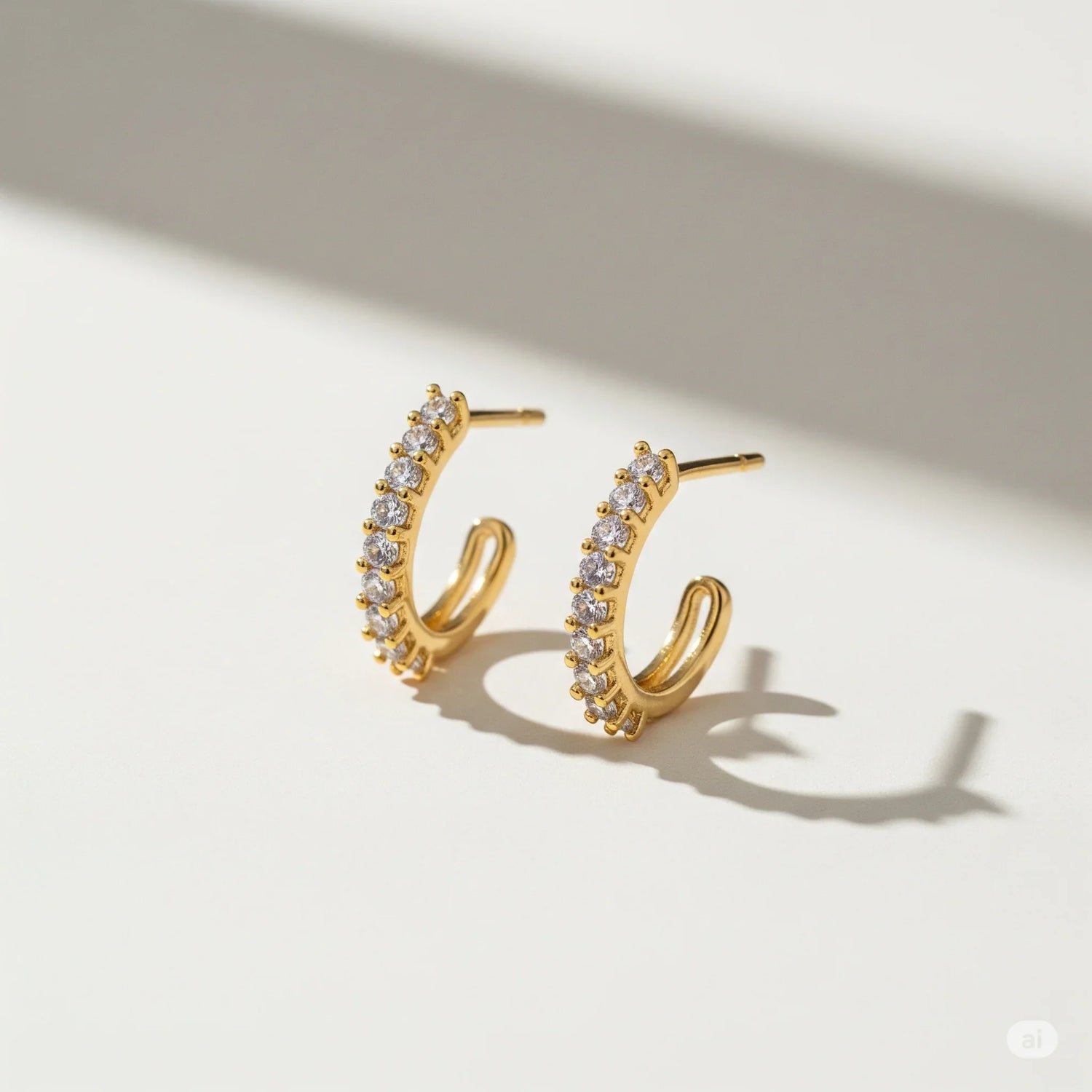 Brincos Earcuff - Biju & Cia.