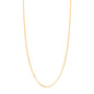 Corrente infantil cartier banhada a ouro 18k - Biju & Cia.