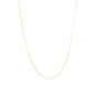 Corrente veneziana 60 cm banhada a ouro 18k - Biju & Cia.