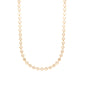 Gargantilha choker riviera de zircônia banhada a ouro 18k - Biju & Cia.