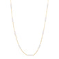 Choker pérolas banhada a ouro 18k - Biju & Cia.