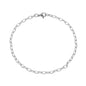 Pulseira em aço inox - Biju & Cia.