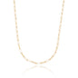 Corrente cartier banhada a ouro 18k - Biju & Cia.
