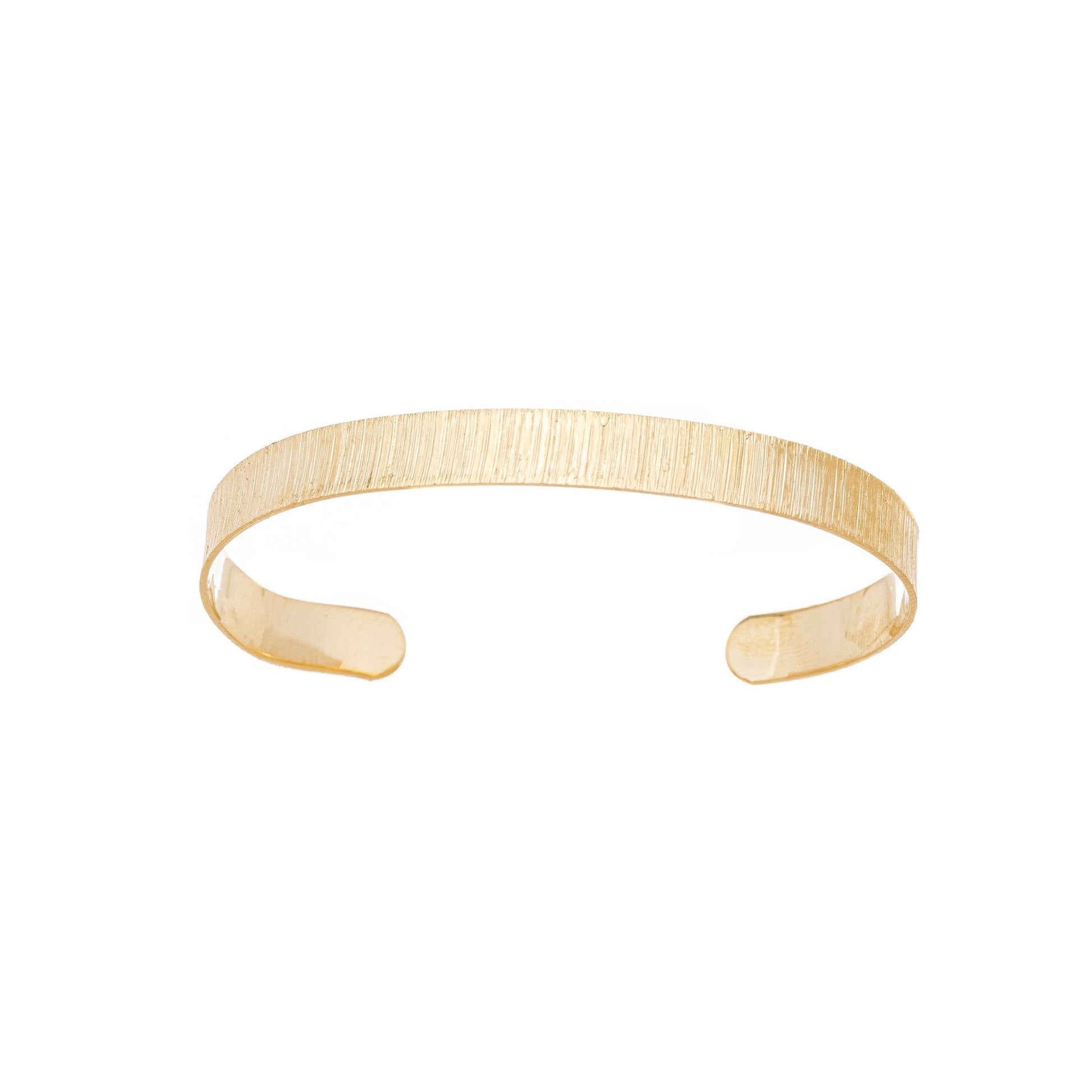 Choker aro trabalhado banhada a ouro 18k - Biju & Cia.