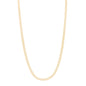 Gargantilha choker fita banhada a ouro 18k - Biju & Cia.