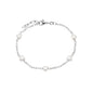 Pulseira inox banhada a ouro 18k - Biju & Cia.