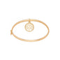 Bracelete árvore da vida banhado a ouro 18k - Biju & Cia.